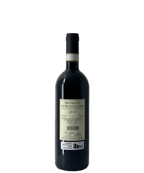 Brunello di Montalcino 2019 Baricci