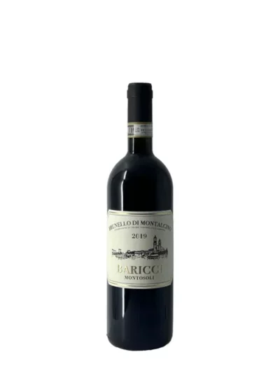 Brunello di Montalcino 2019, Baricci