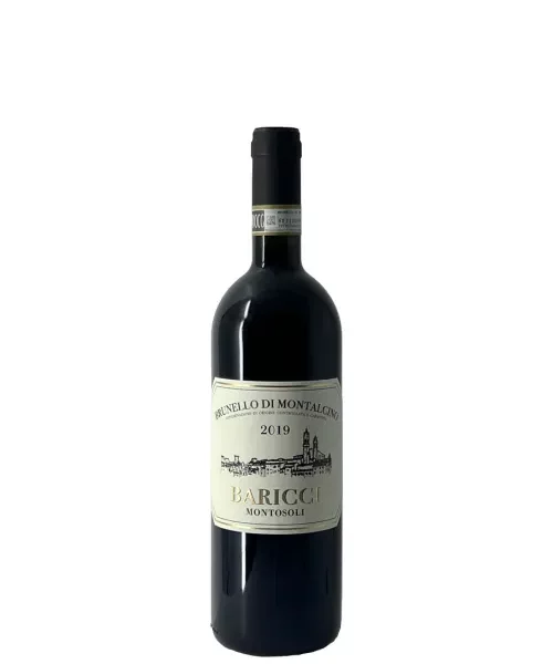 Brunello di Montalcino 2019, Baricci