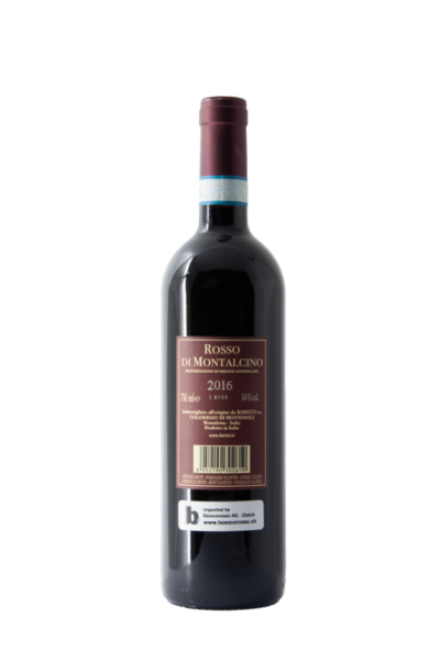 Rosso di Montalcino 2016 Baricci