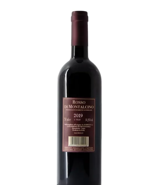 Rosso di Montalcino 2019 Baricci