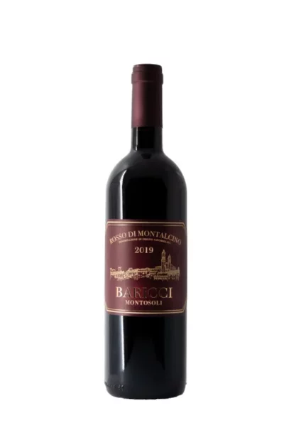 Rosso di Montalcino 2019, Baricci