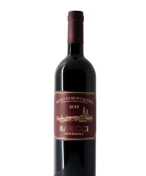 Rosso di Montalcino 2019, Baricci
