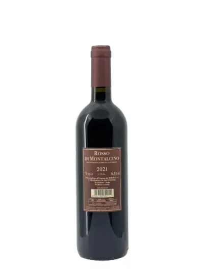Rosso di Montalcino 2021 Baricci