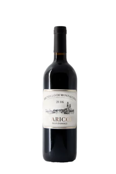 Brunello di Montalcino 2016 Baricci