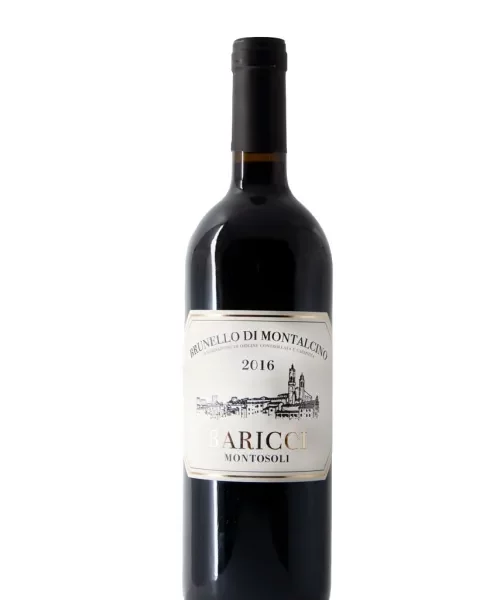 Brunello di Montalcino 2016 Baricci