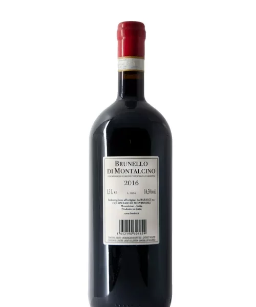 Brunello di Montalcino 2016, Baricci, Magnum 1.5L