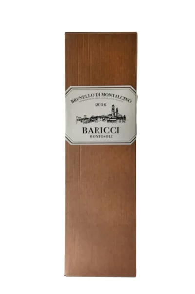 Brunello di Montalcino 2016, Baricci, Magnum 1.5L