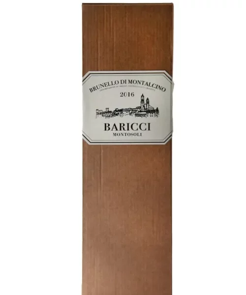 Brunello di Montalcino 2016, Baricci, Magnum 1.5L