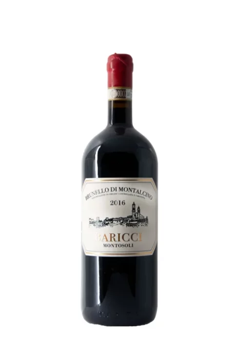 Brunello di Montalcino 2016, Baricci, Magnum 1.5L