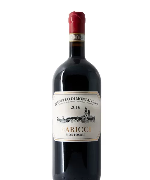 Brunello di Montalcino 2016, Baricci, Magnum 1.5L