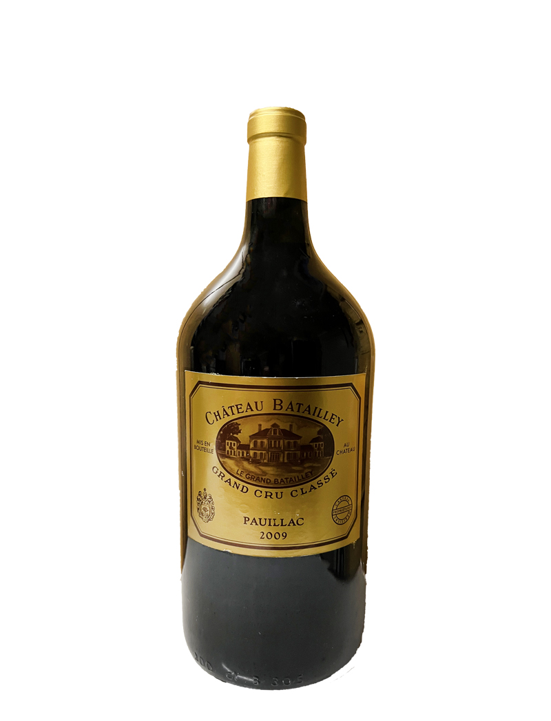 Chateau Batailley 2009, Pauillac, Double Magnum 3L