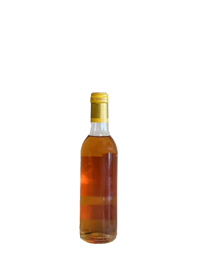 Château d' Yquem 1987, 0.375L, 1er Cru Classé Supérieur, Sauternes, France