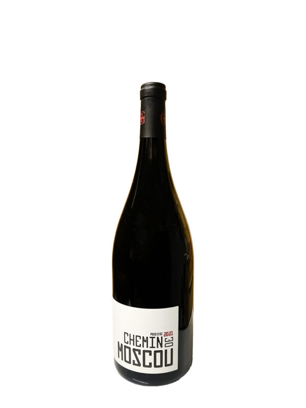 Chemin de Moscou 2021 Gayda Magnum 1.5 L