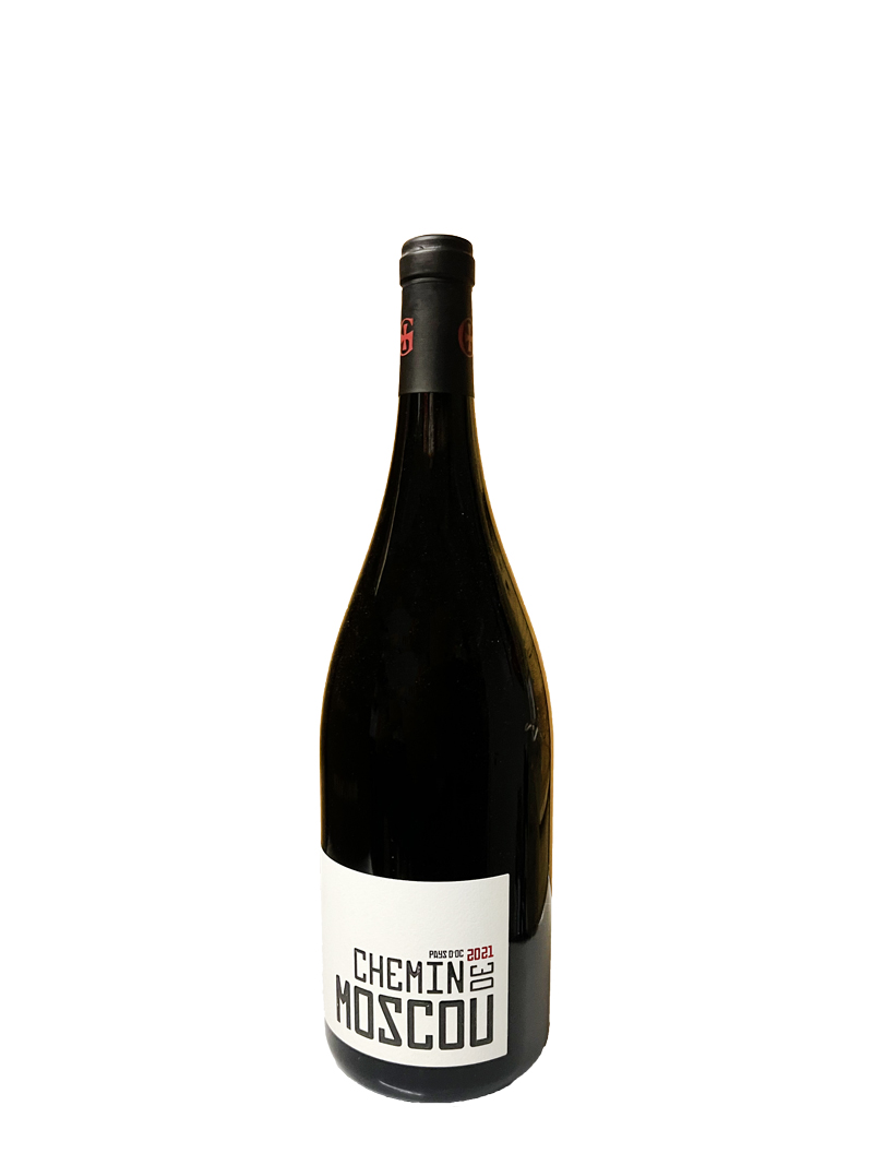 Chemin de Moscou 2021 Gayda Magnum 1.5 L
