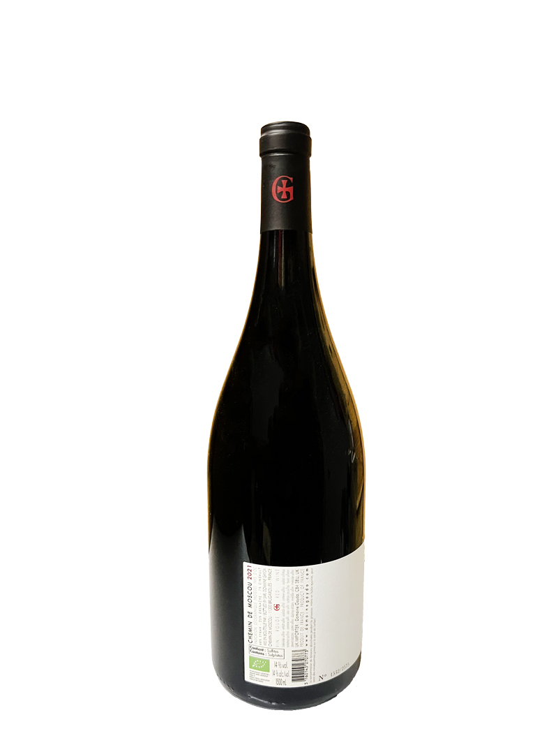 Chemin de Moscou 2021 Gayda Magnum 1.5 L