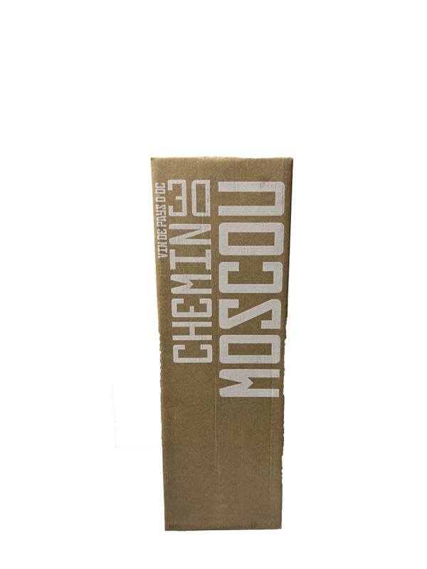 Chemin de Moscou 2021 Gayda Magnum 1.5 L