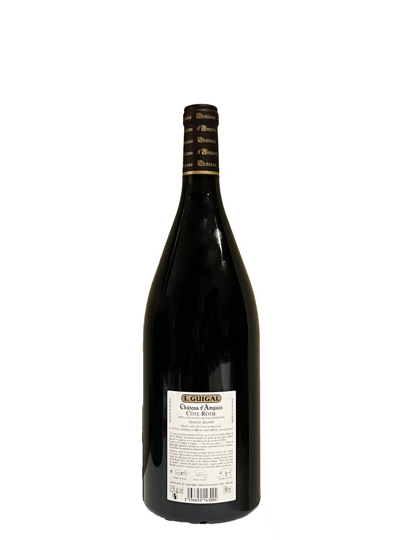 Côte Rôtie Chateau d'Ampuis 2015, Guigal Magnum 1.5L