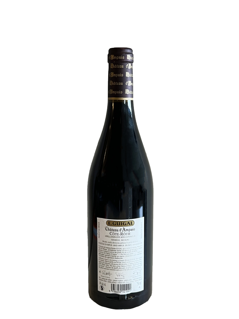 Côte Rôtie Chateau d'Ampuis 2017, Guigal