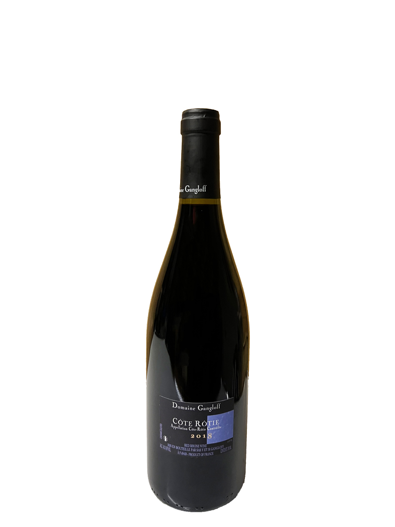 Côte Rôtie la Barbarine 2021 Gangloff