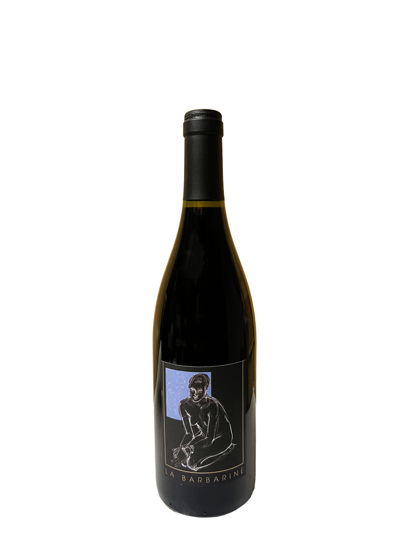Côte Rôtie la Barbarine 2018 Gangloff