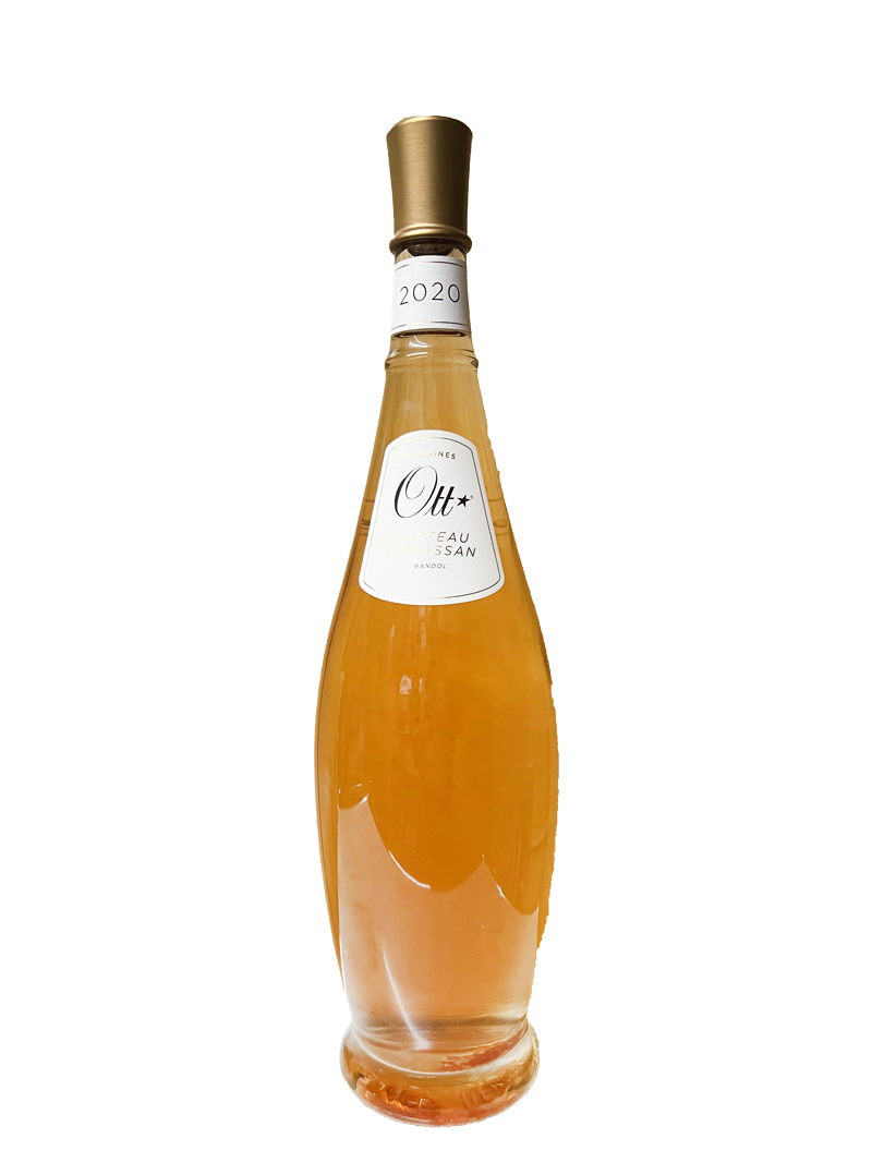 Domaine OTT Bandol rosé 2021 Double Magnum 3L