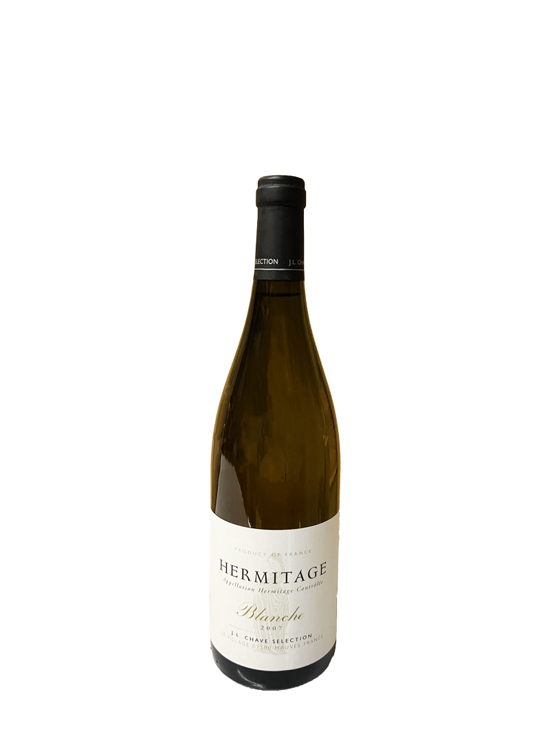 Hermitage Blanche 2007 Jean Louis Chave