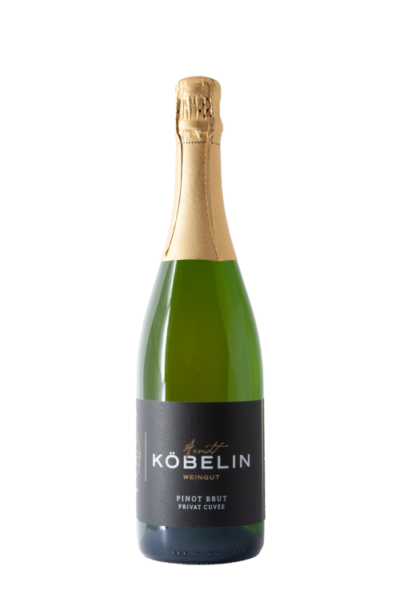 Pinot Brut Winzersekt Arndt Köbelin