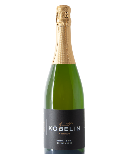 Pinot Brut Winzersekt Arndt Köbelin