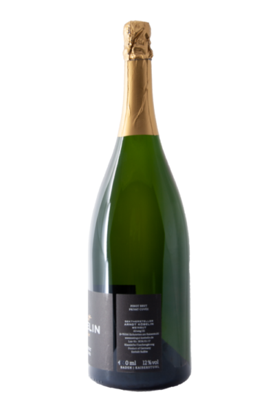Pinot Brut Winzersekt Arndt Köbelin Magnum 1.5L