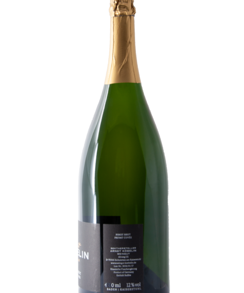 Pinot Brut Winzersekt Arndt Köbelin Magnum 1.5L