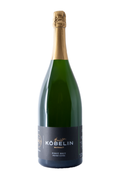 Pinot Brut Winzersekt Arndt Köbelin Magnum 1.5L
