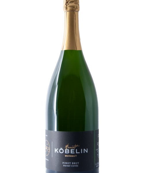 Pinot Brut Winzersekt Arndt Köbelin Magnum 1.5L