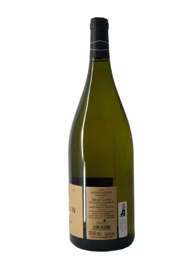 Grauer burgunder Lösswand 2023 Arndt Köbelin Magnum 1.5L