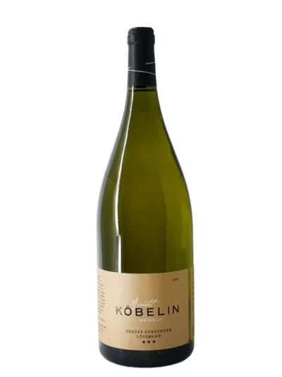 Grauer burgunder Lösswand 2023 Arndt Köbelin Magnum 1.5L