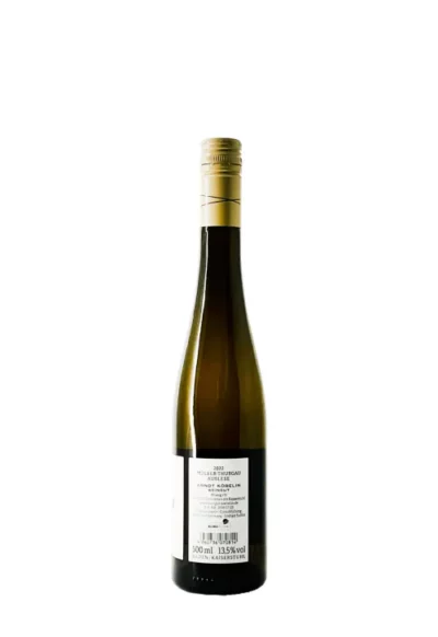 Müller-Thurgau Auslese edelsüss 2022, Arndt Köbelin