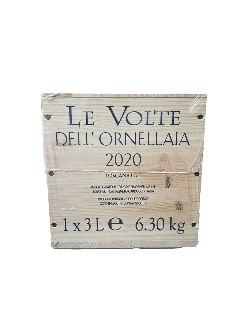 Le Volte 2020 Tenuta dell'Ornellaia Double Magnum 3L