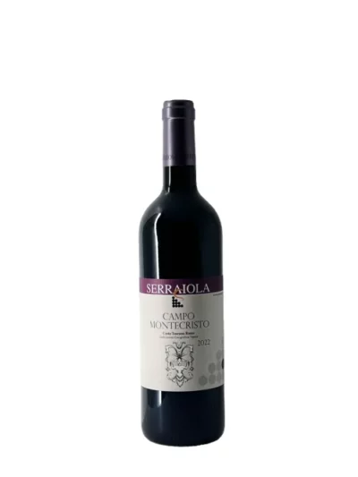 Campo Montecristo 2022 Serraiola