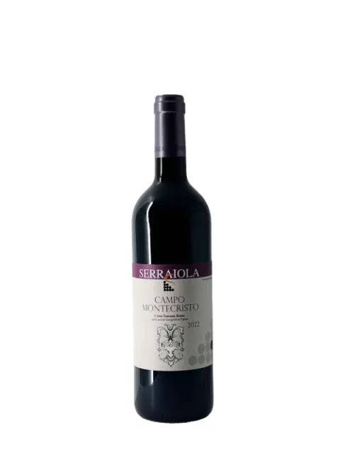 Campo Montecristo 2022 Serraiola