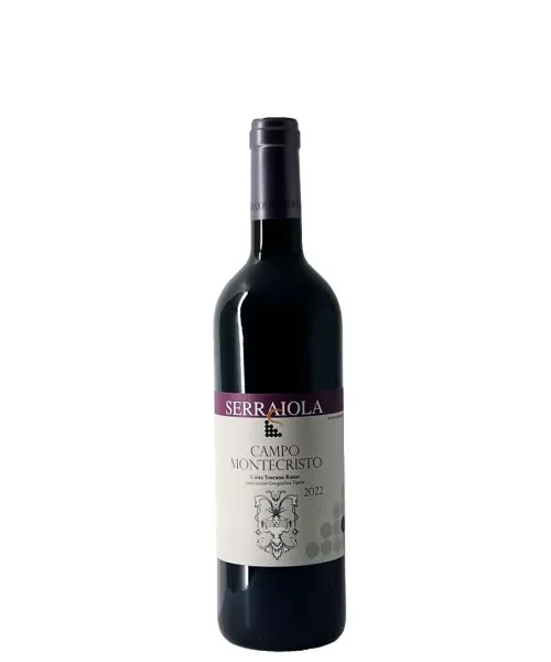 Campo Montecristo 2022 Serraiola