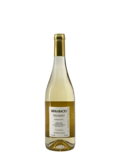 Serrabacio 2022 Serraiola, Marsanne Roussane