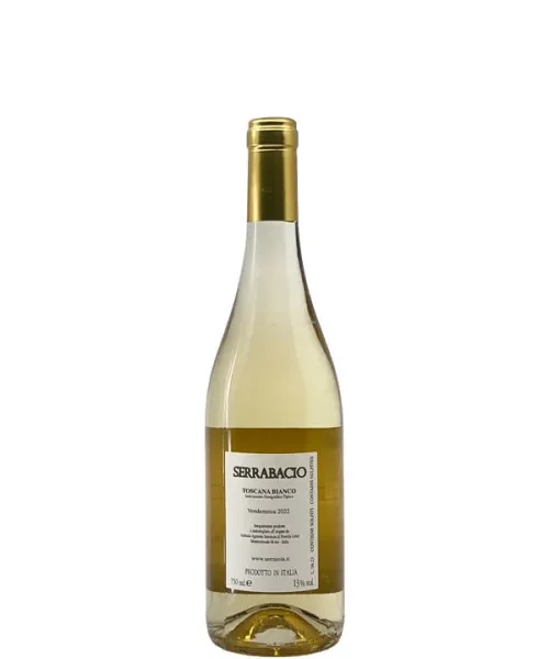 Serrabacio 2022 Serraiola, Marsanne Roussane