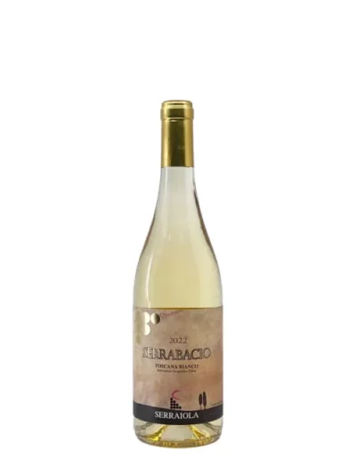 Serrabacio 2022 Serraiola, Marsanne Roussane