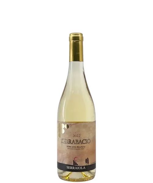 Serrabacio 2022 Serraiola, Marsanne Roussane
