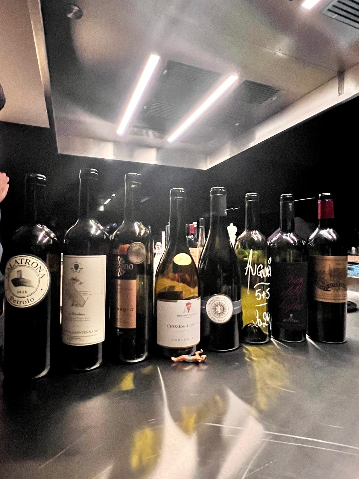Die Menschen trinken weniger Wein – aber besseren