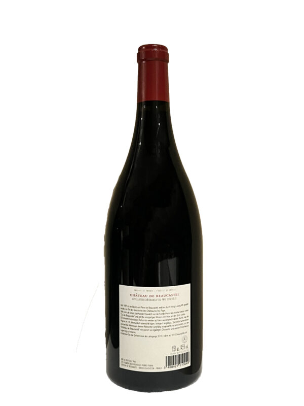 Châteauneuf-du-Pape 2010, Château de Beaucastel, 1.5L Magnum