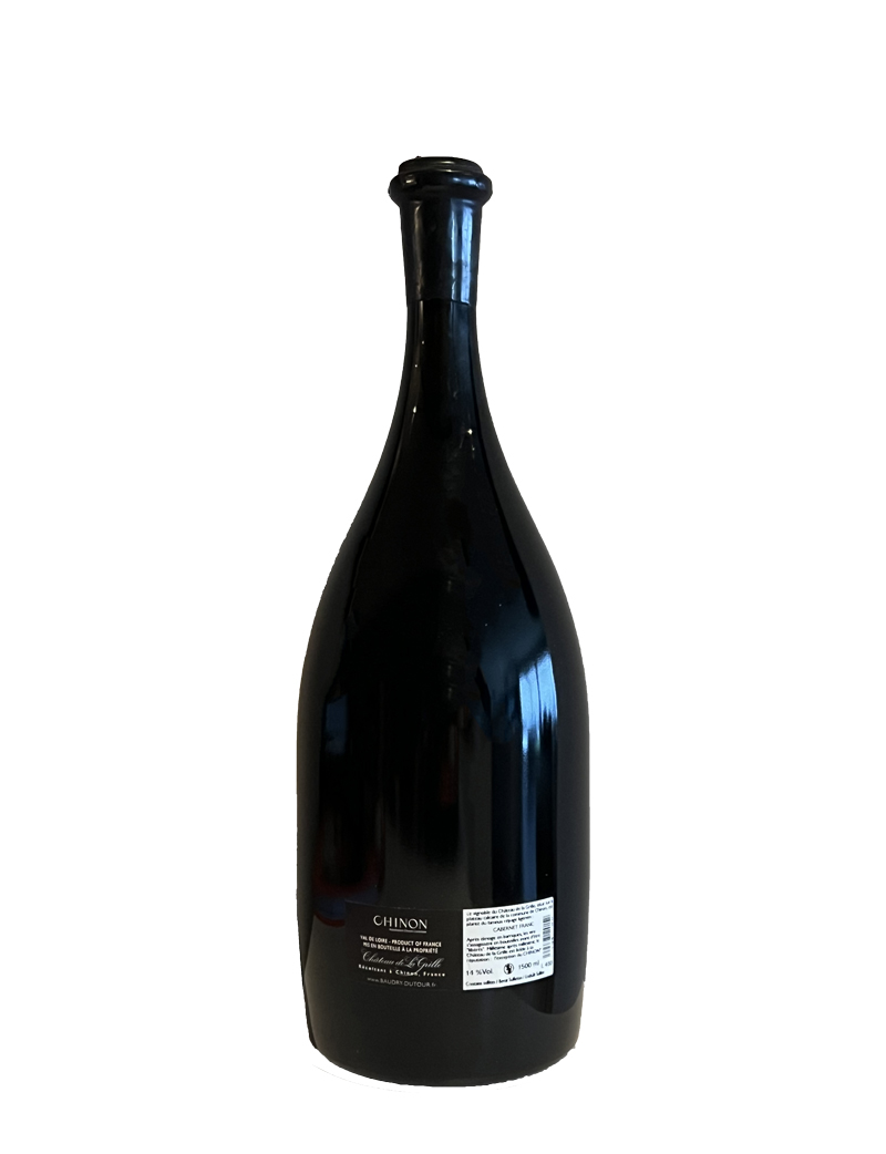 Chinon 2018, Château de la Grille, 1.5L Magnum