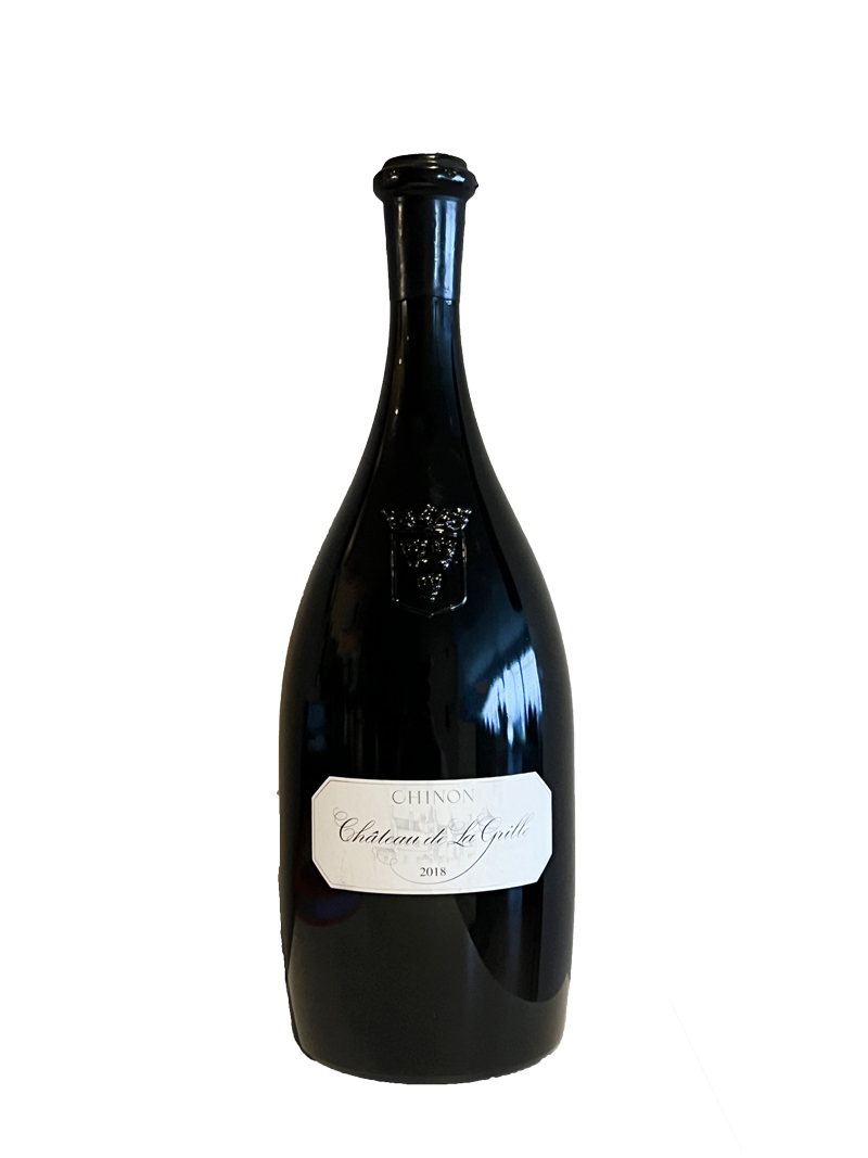 Chinon 2018, Château de la Grille, 1.5L Magnum