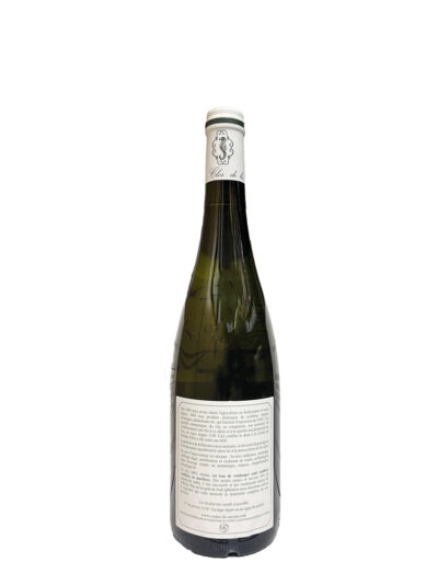 Alternative view of Clos de la Coulée de Serrant Moelleux 2022, Château de la Roche au Moine