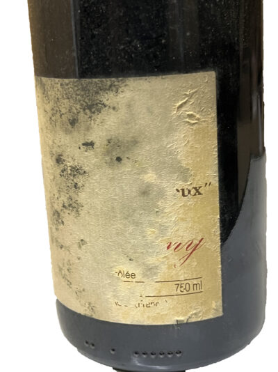 Saumur rouge les Poyeux 2010, Clos Rougeard